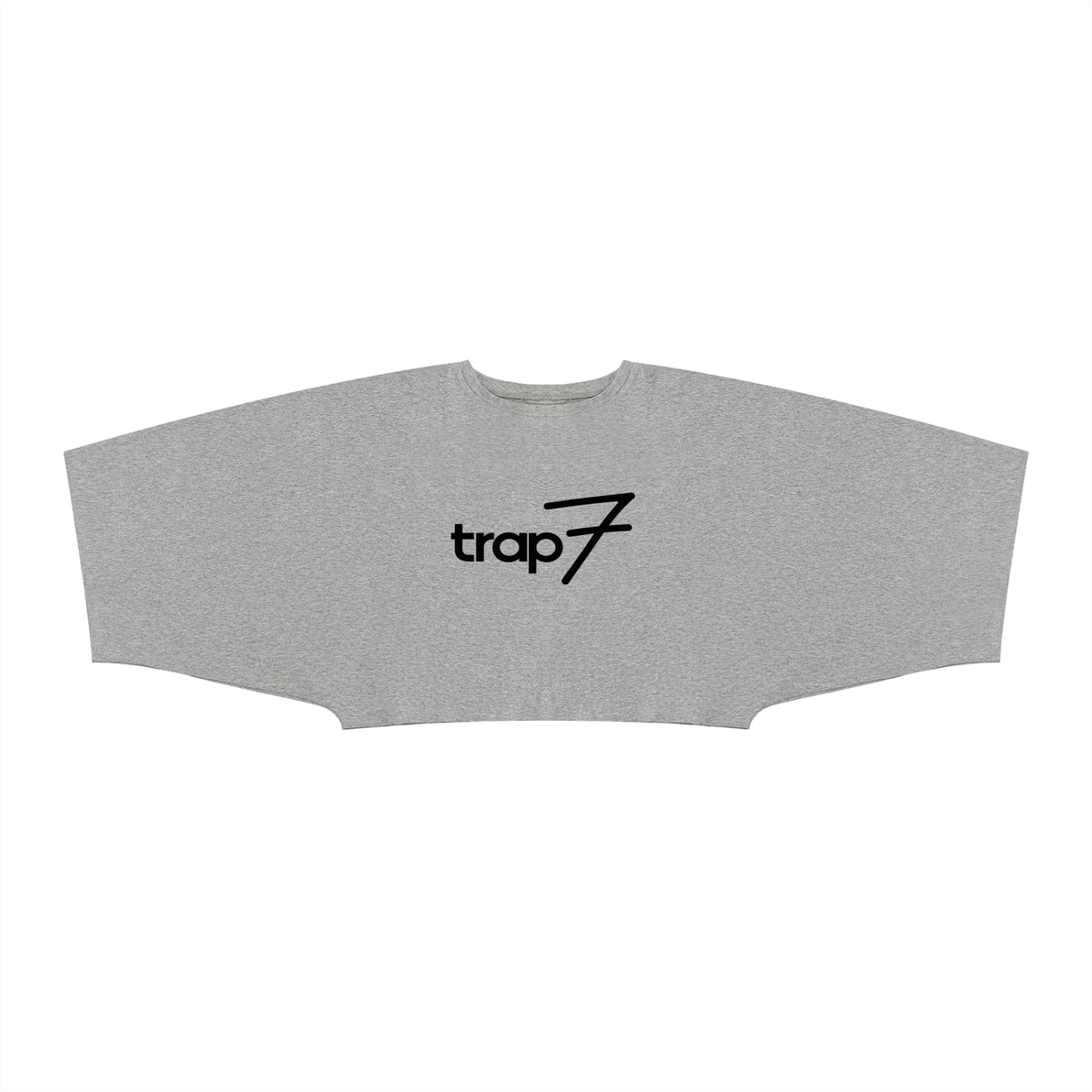Relaxed Batwing Sleeve Tee