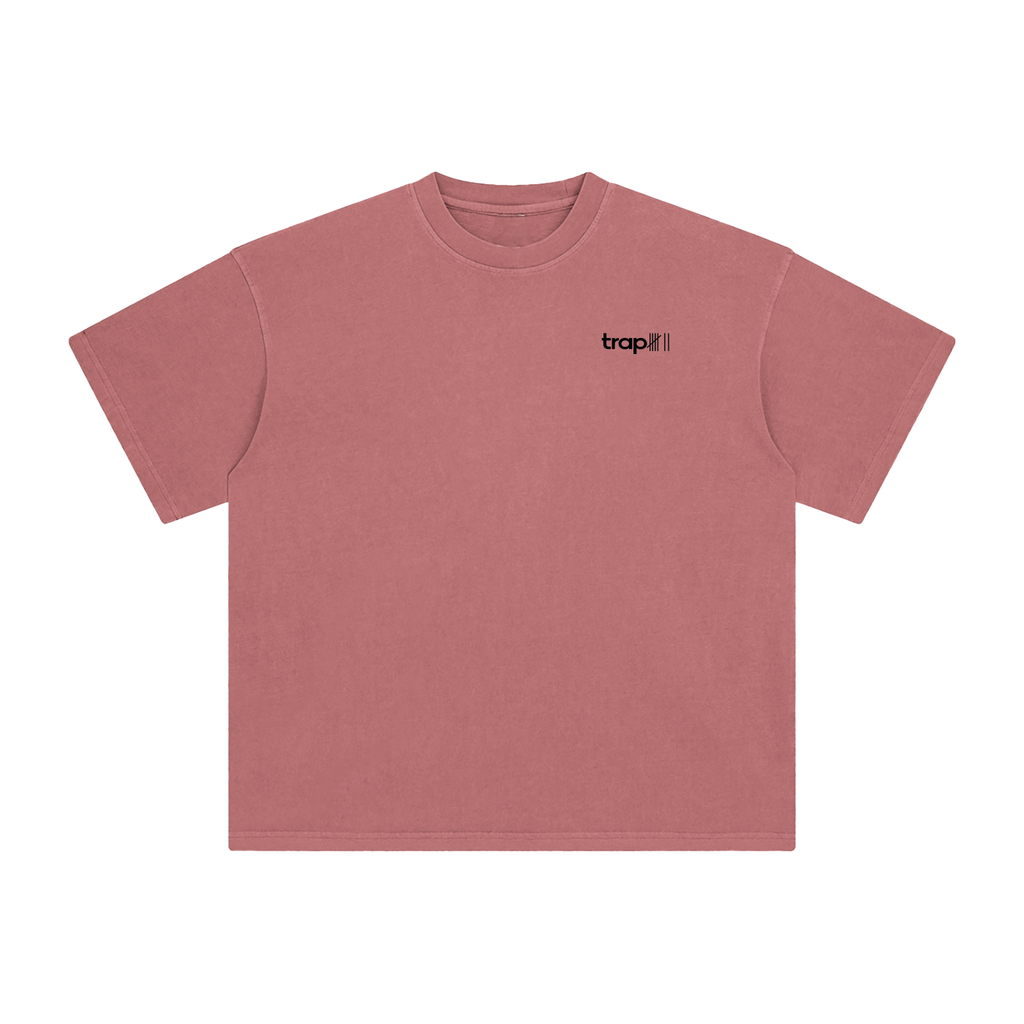 Essential Enzyme-Washed Tee