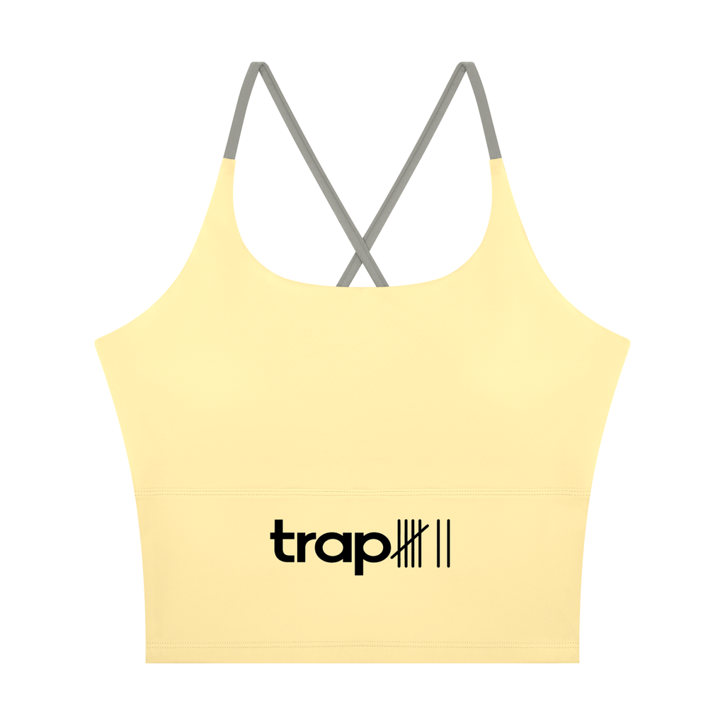 Colorblock Active Yoga Tank