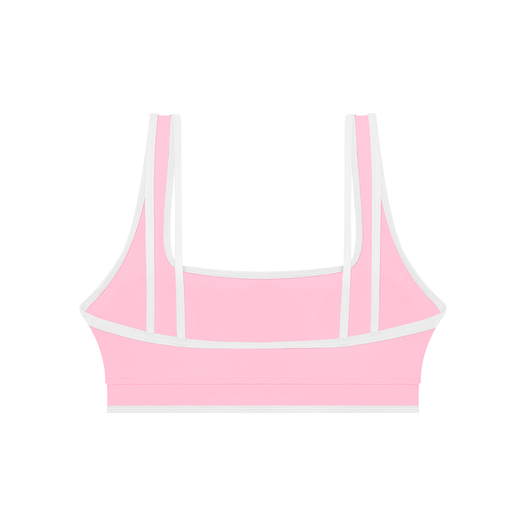 Colorblock Performance Sports Bra