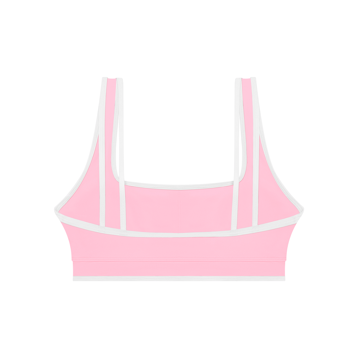Colorblock Performance Sports Bra