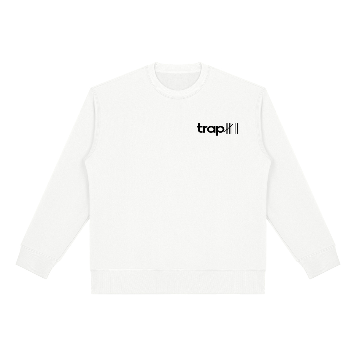 Essential Heavyweight Fleece Crewneck