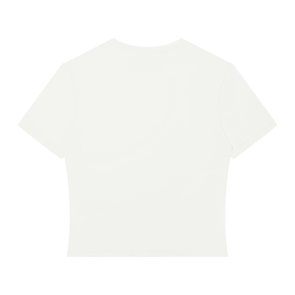 Essential Performance Crop Tee