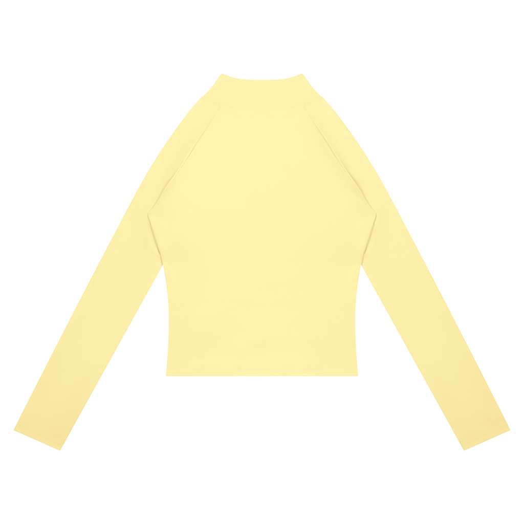 Contour Paneled Yoga Jacket