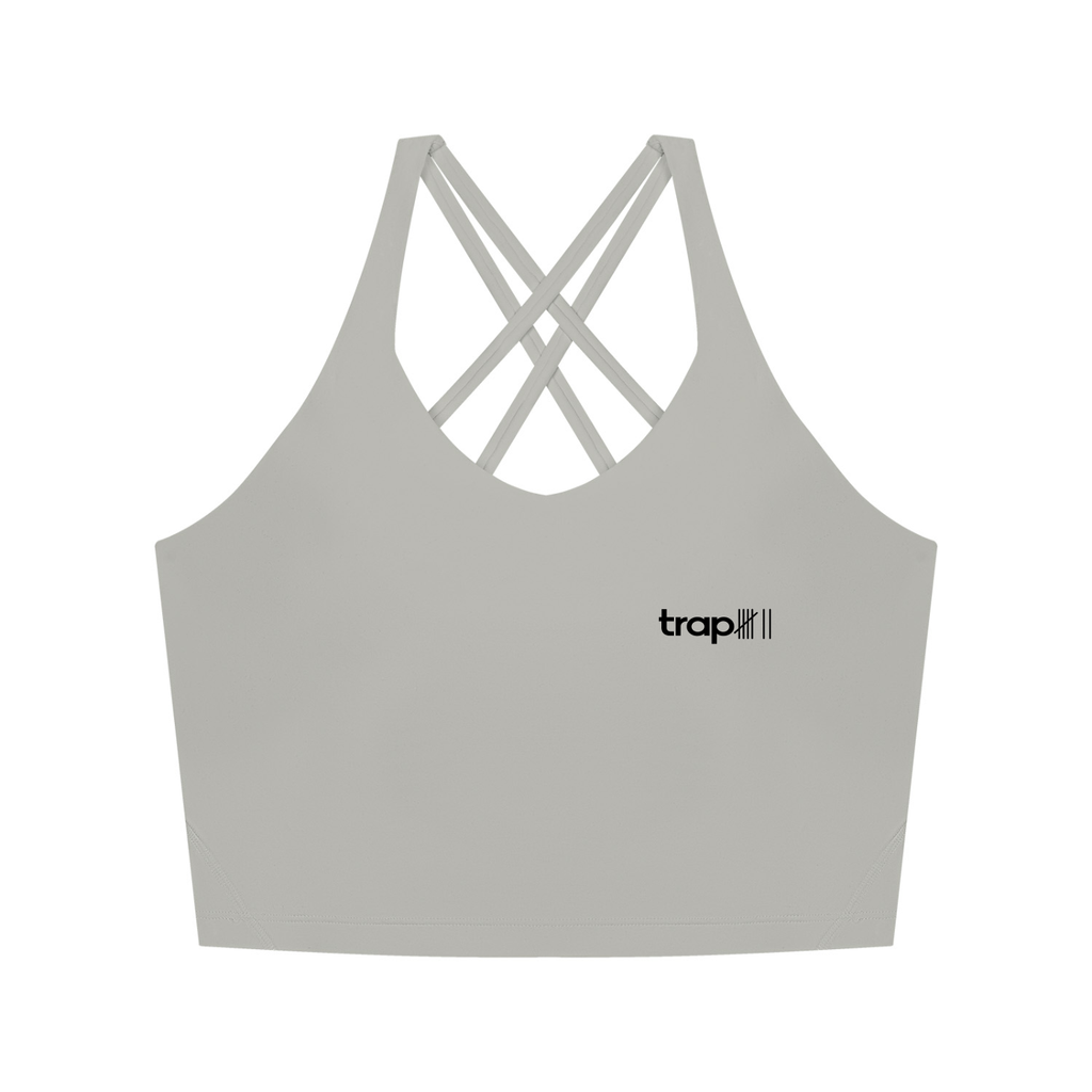 Crisscross-Back Active Yoga Tank
