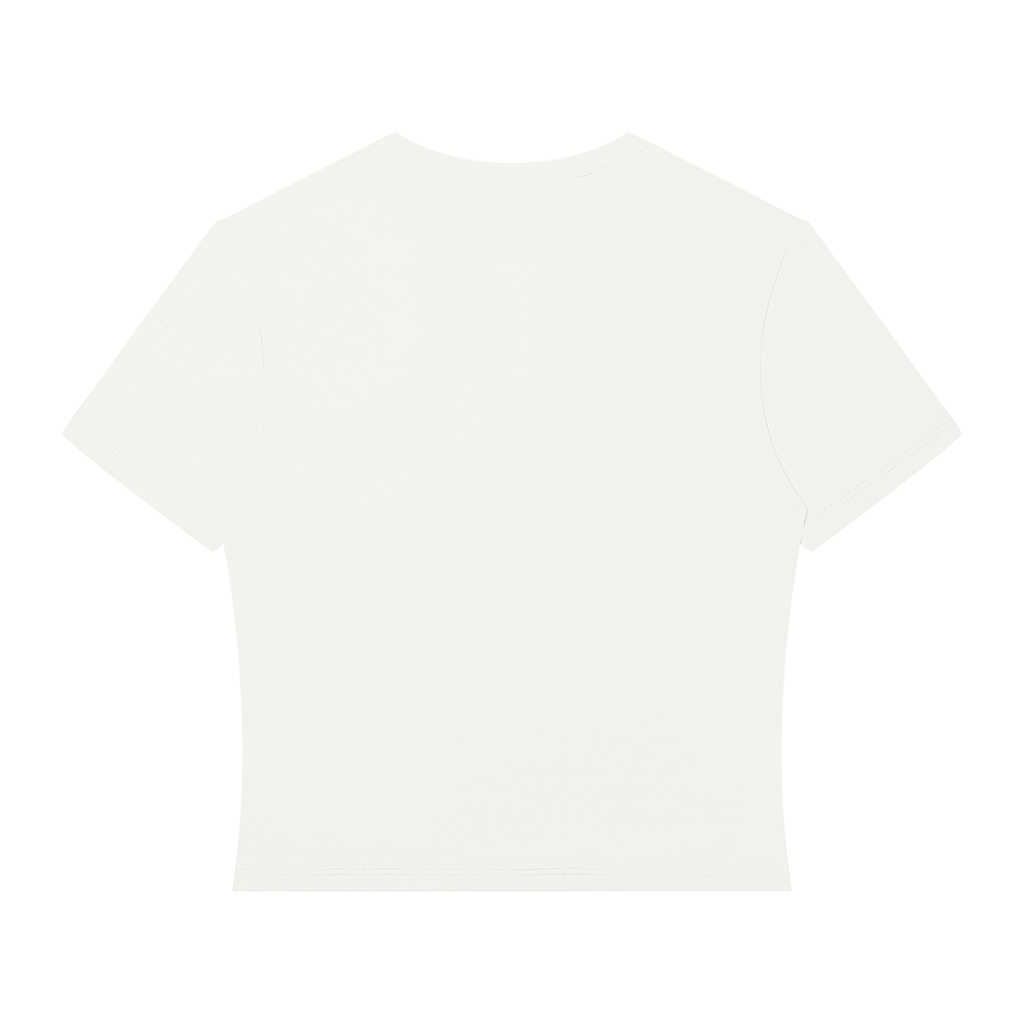 Essential Performance Crop Tee