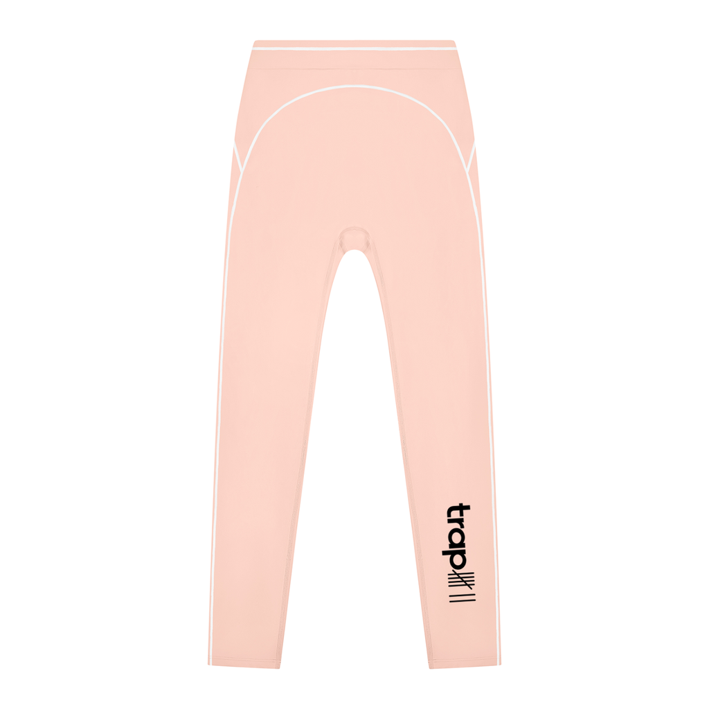 Contour Stitch High-Rise Leggings