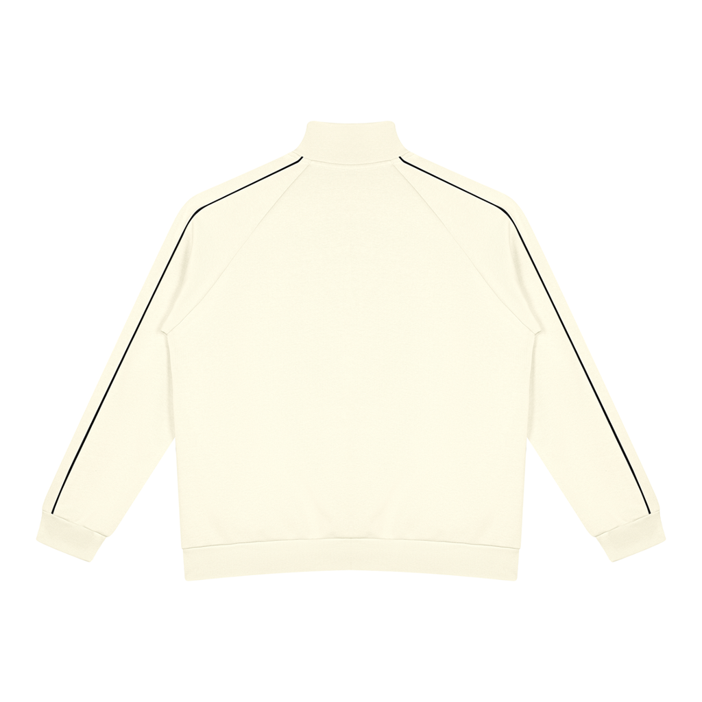 Retro Colorblock Track Jacket