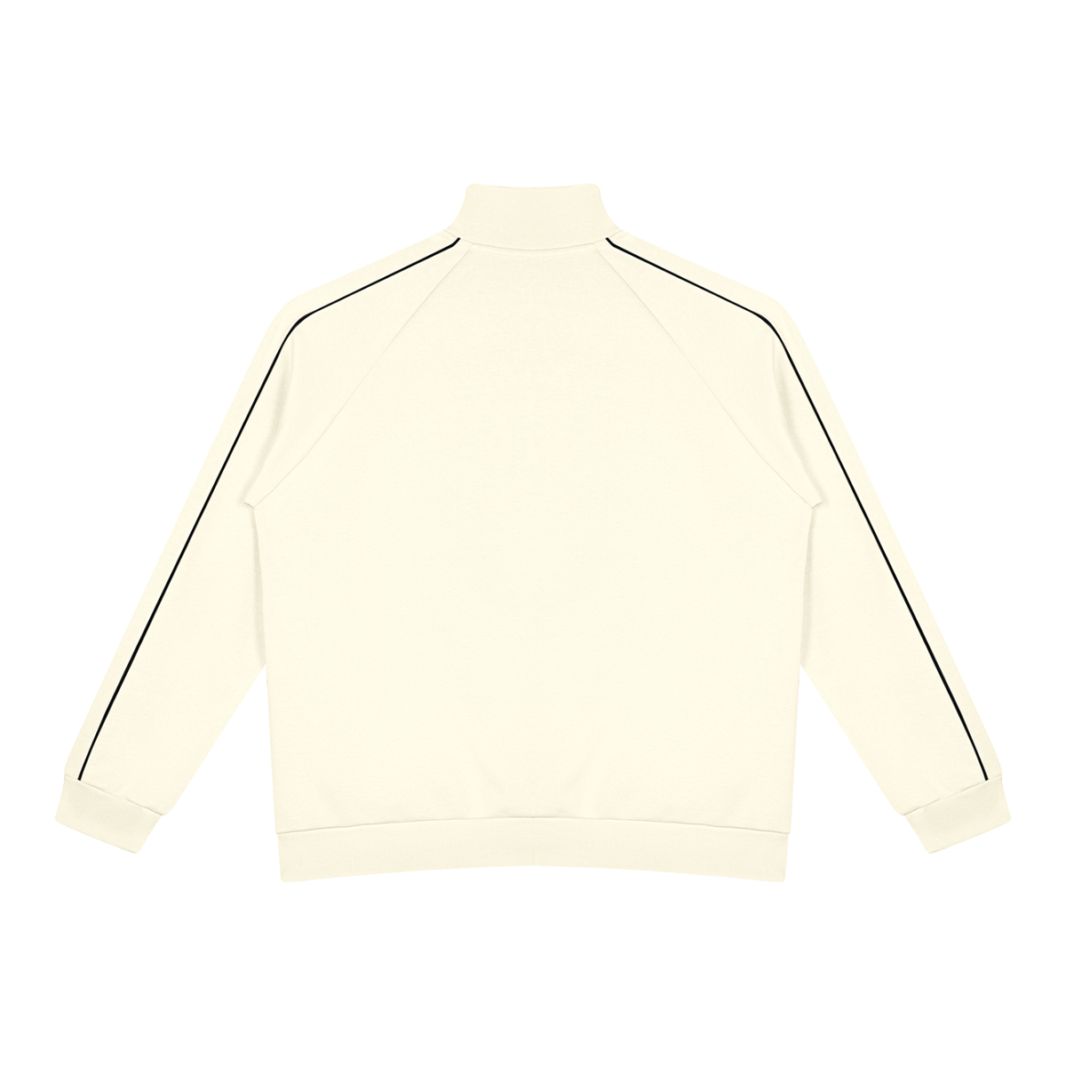 Retro Colorblock Track Jacket