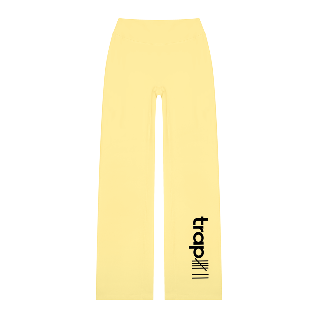 Essential High-Rise Straight-Leg Yoga Pants