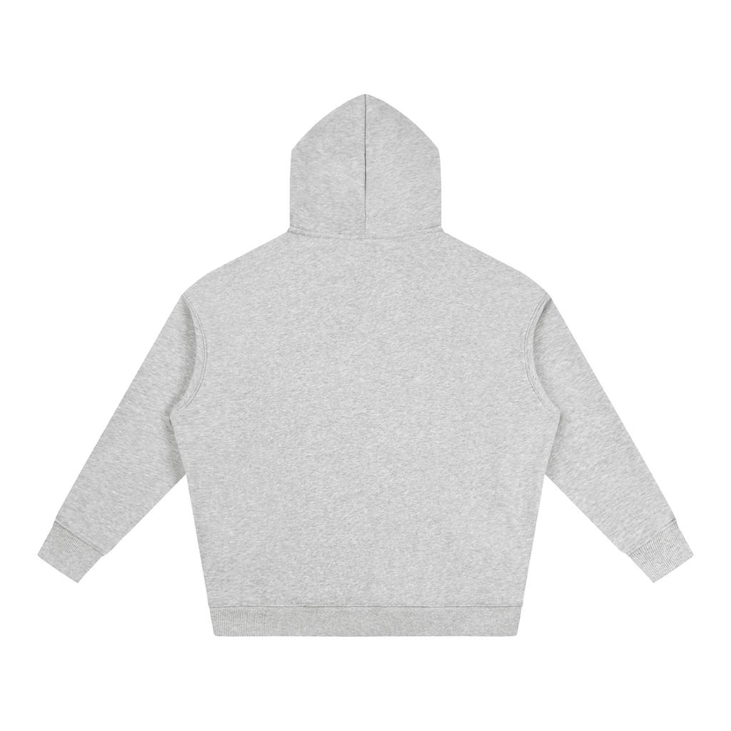 Essential Oversized Fleece Hoodie
