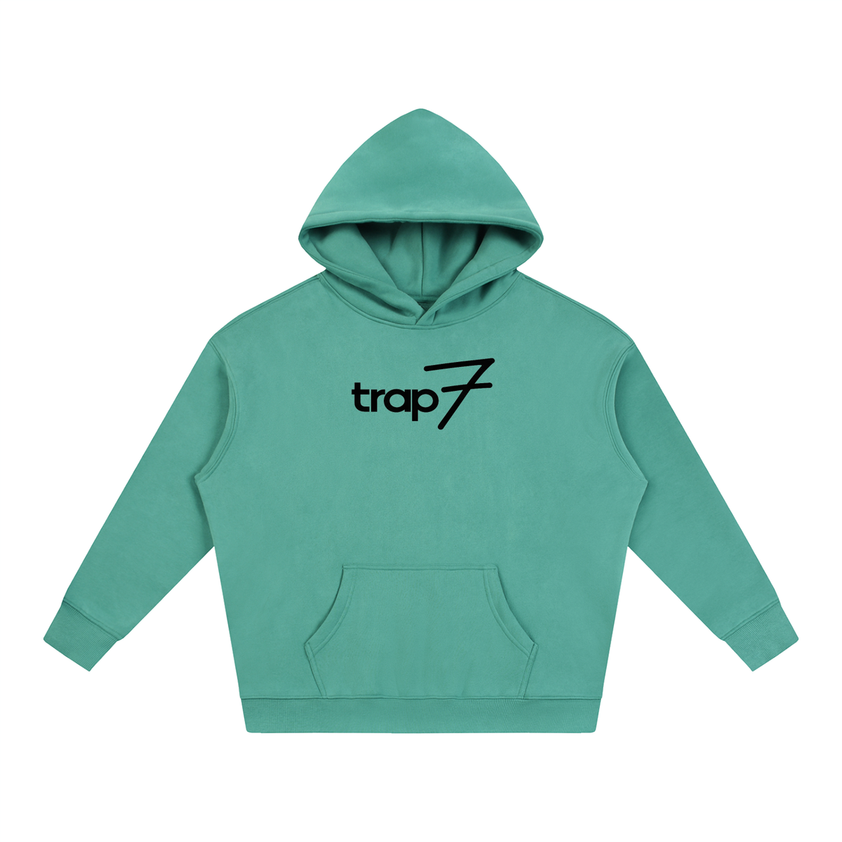 Essential Oversized Fleece Hoodie