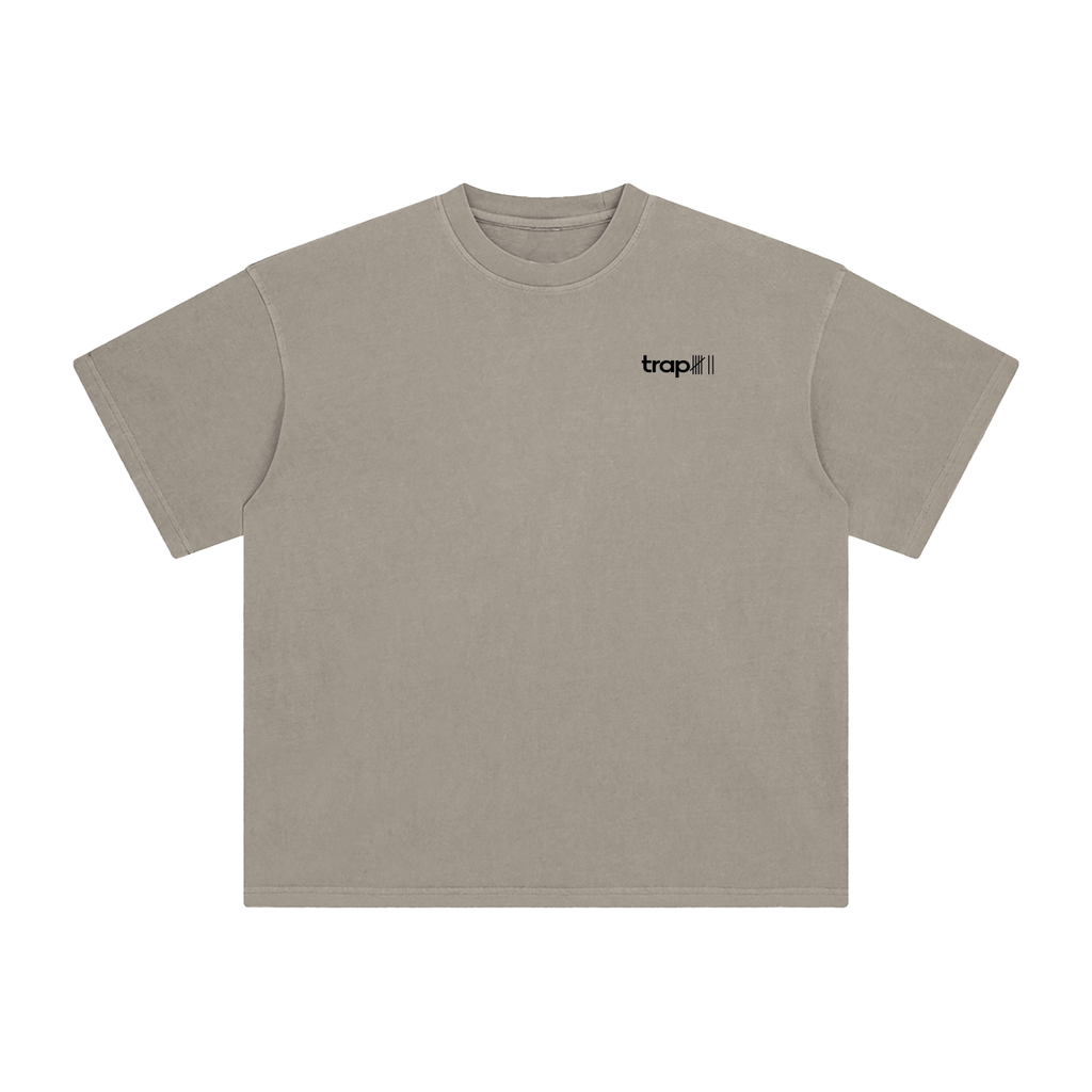 Essential Enzyme-Washed Tee