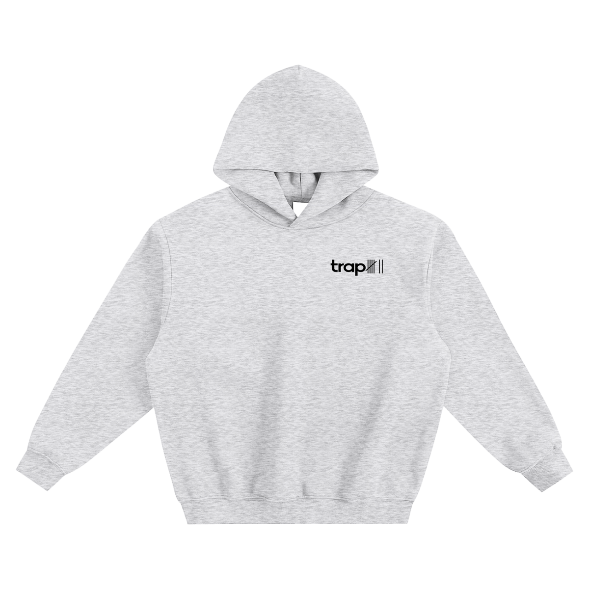 Essential Boxy Fleece Hoodie