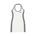 Sleek Halter Bodycon Dress