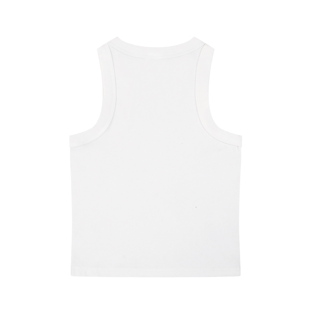 Snow Washed Essential Tank