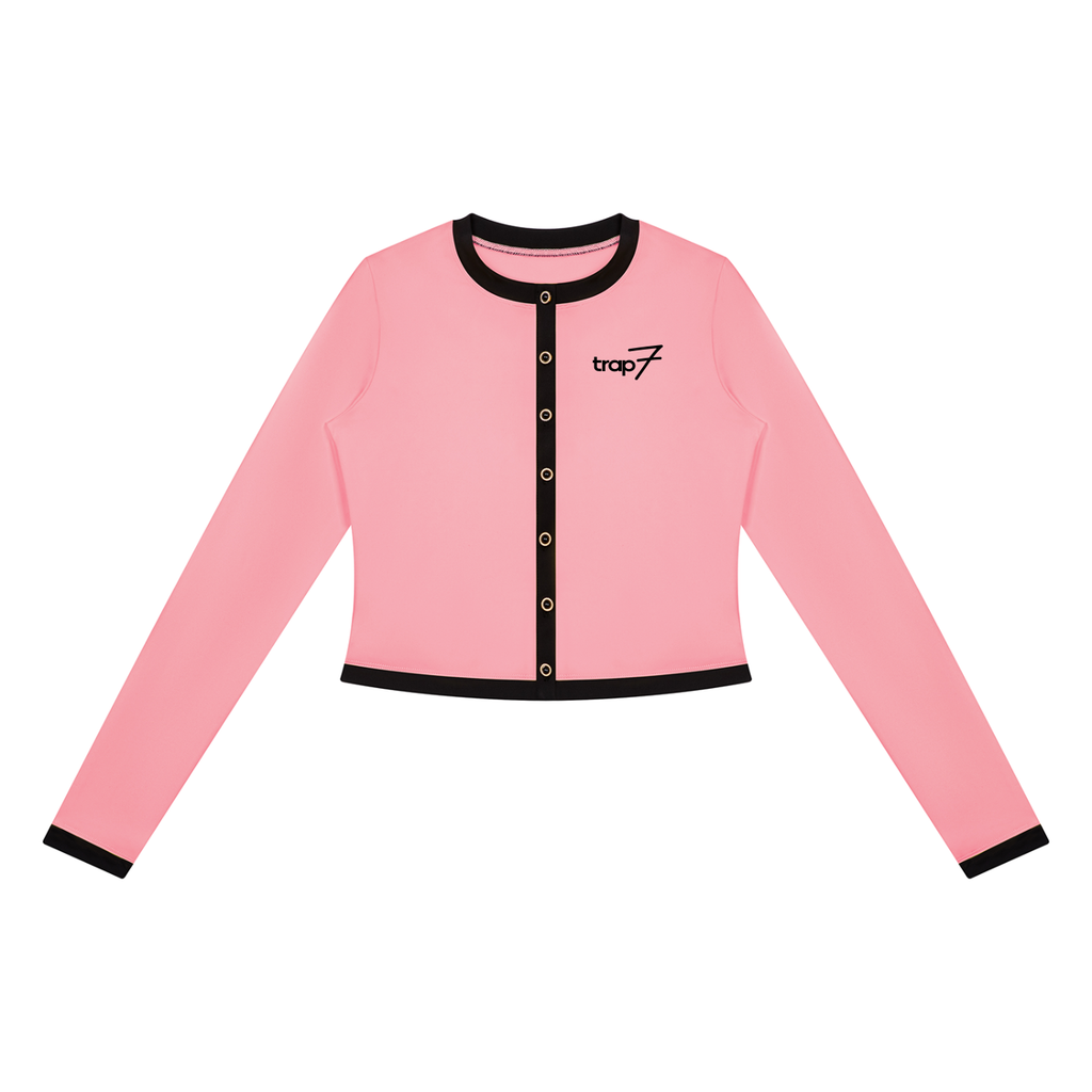 Colorblock Performance Yoga Jacket