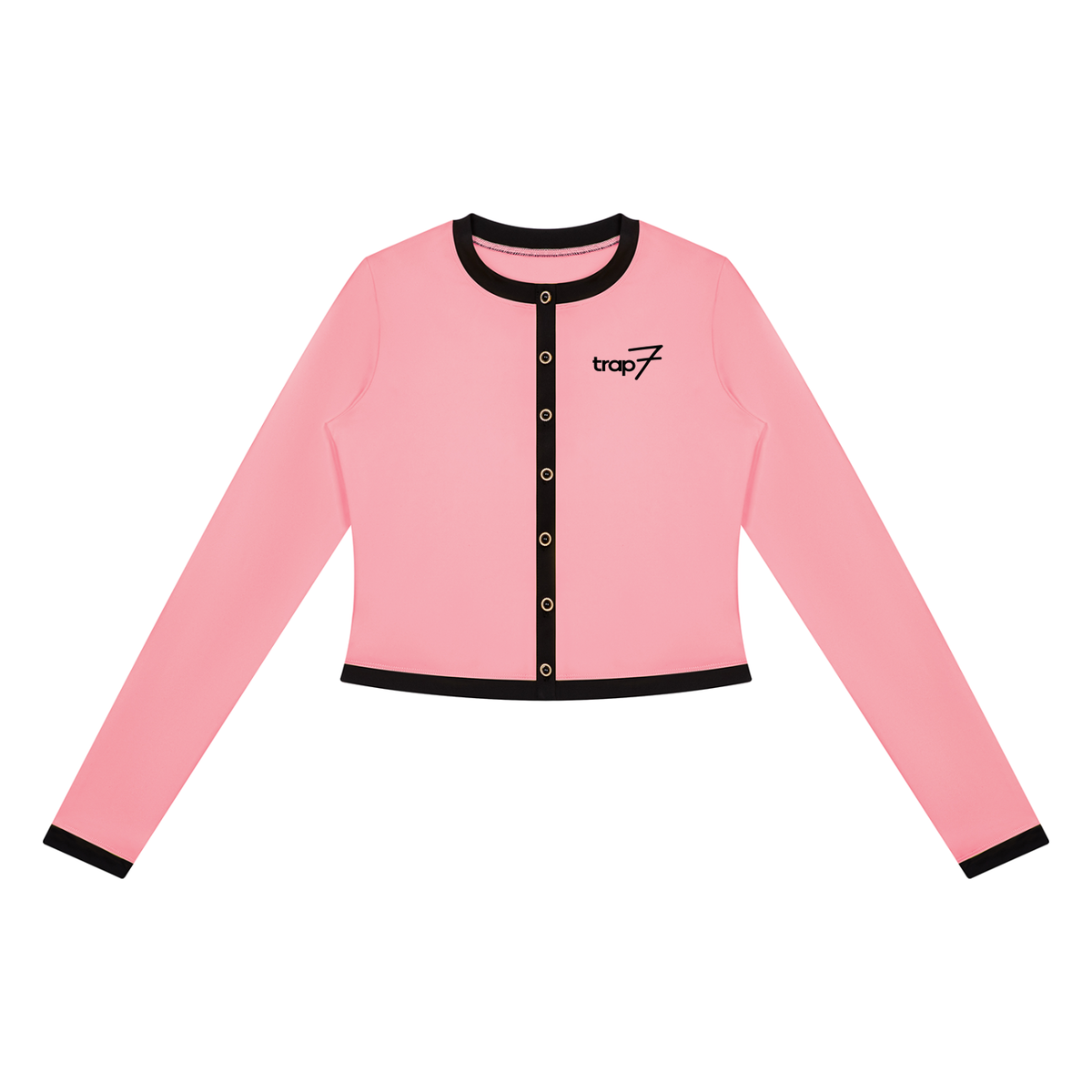 Colorblock Performance Yoga Jacket
