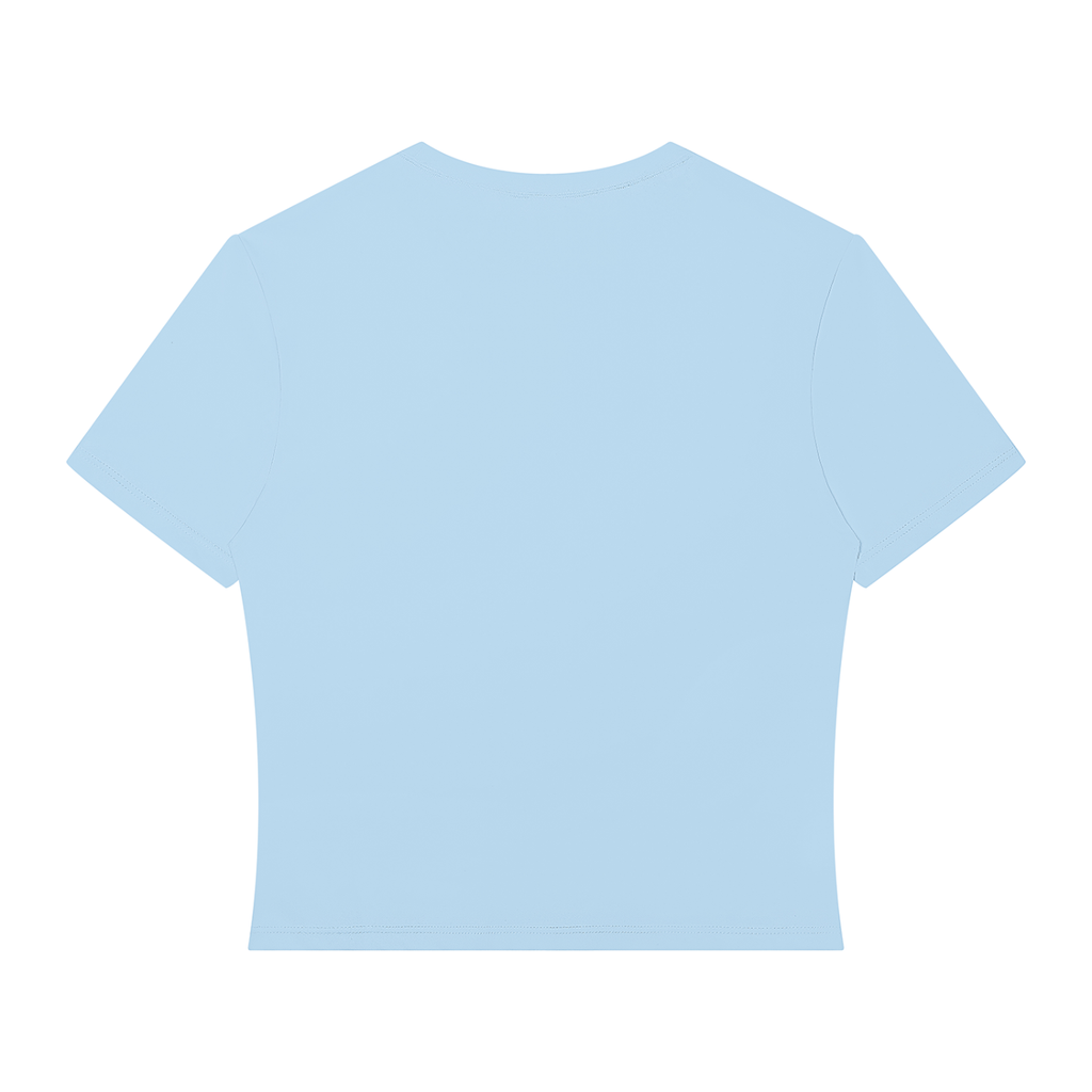 Essential Performance Crop Tee