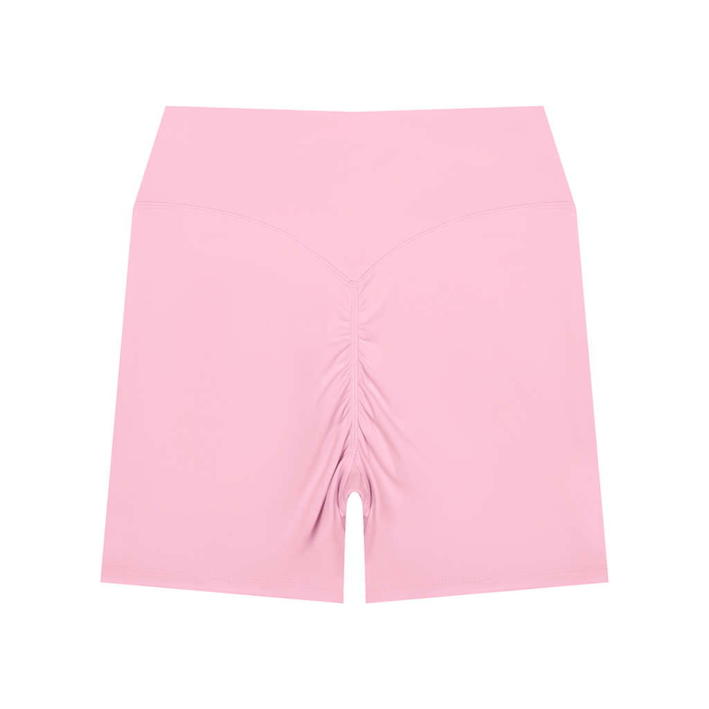 Essential High-Rise Yoga Biker Shorts