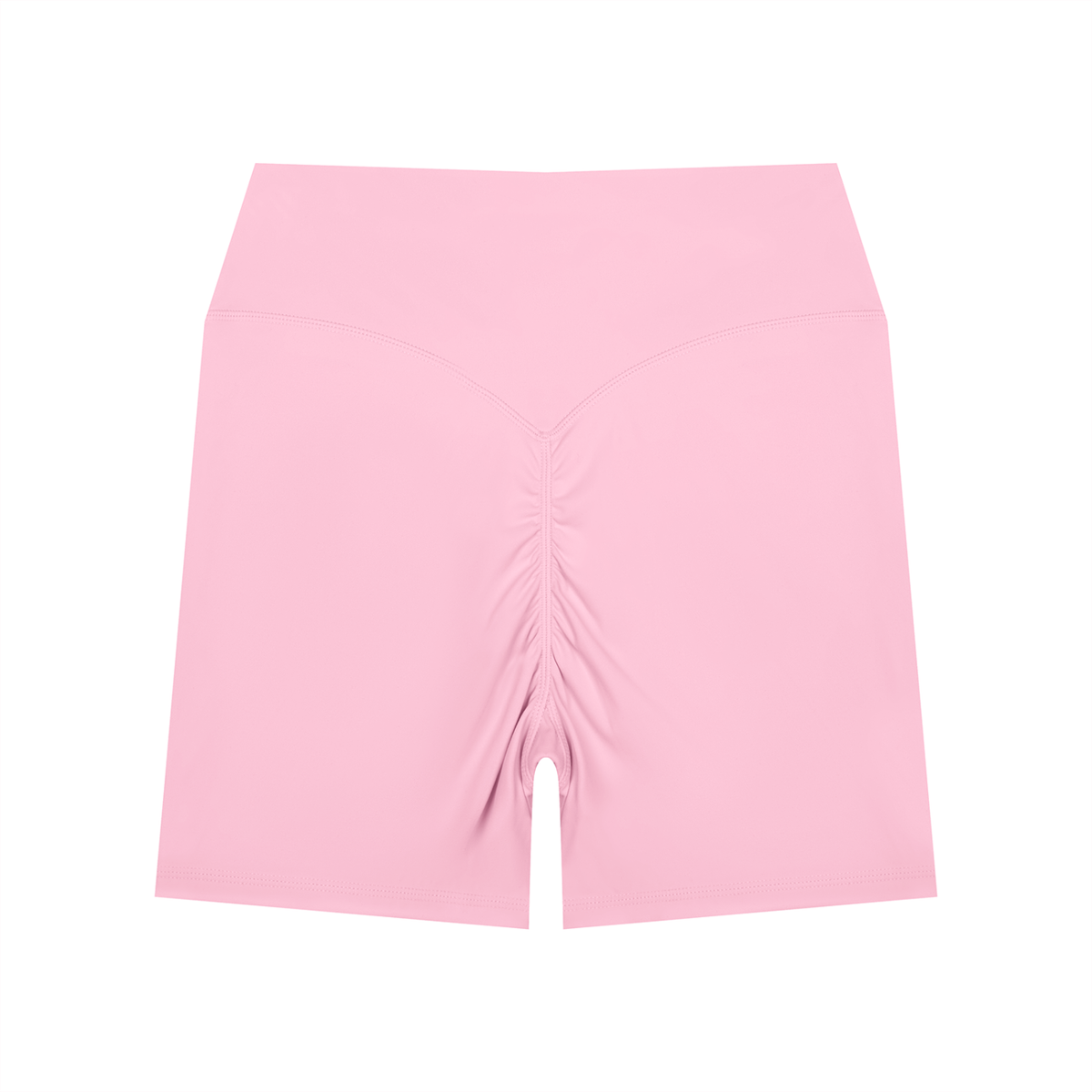 Essential High-Rise Yoga Biker Shorts