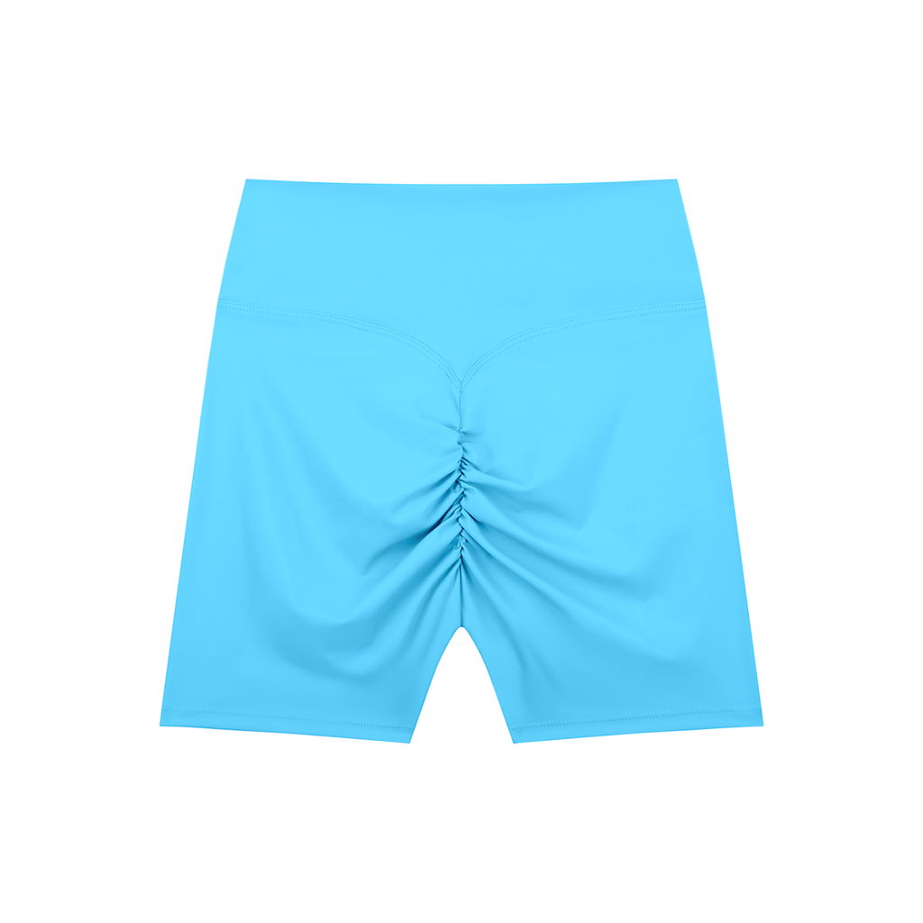 Essential High-Rise Biker Shorts