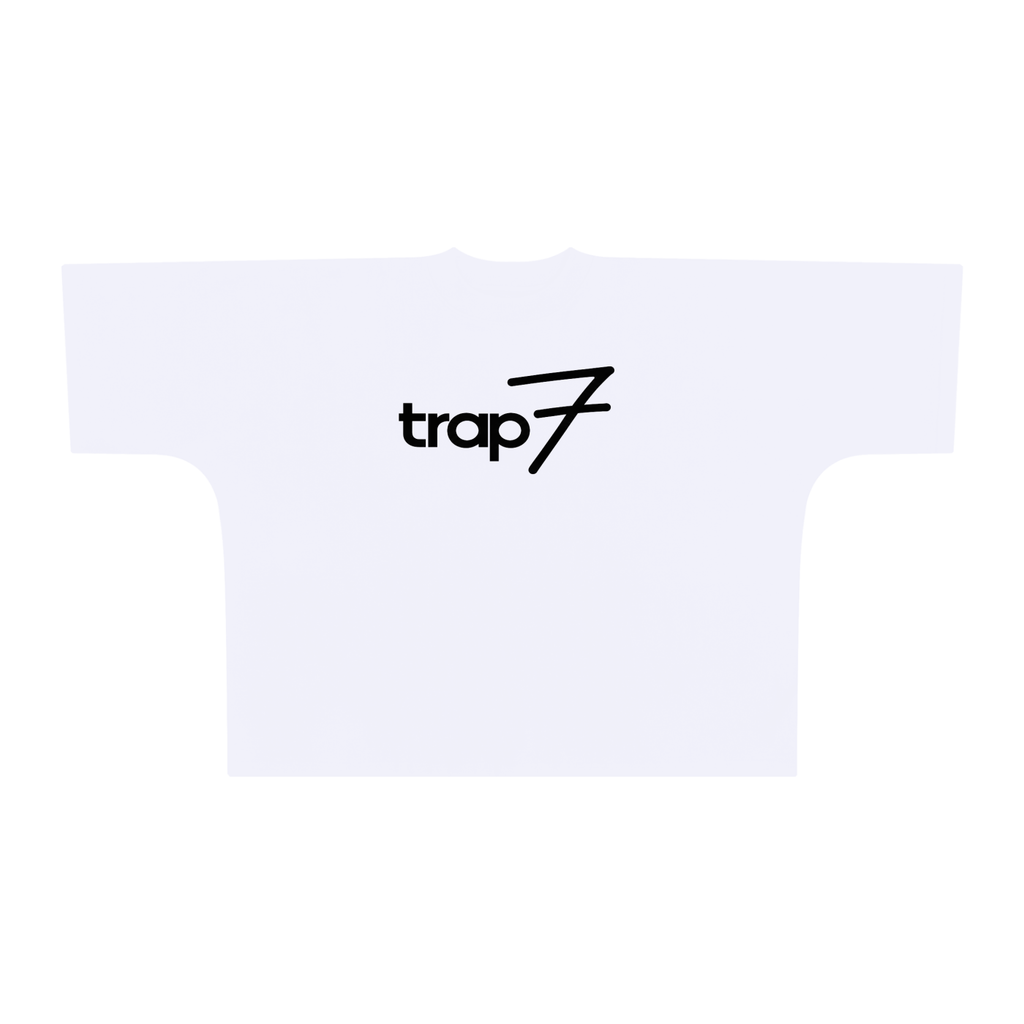 Relaxed One-Piece Boxy Tee