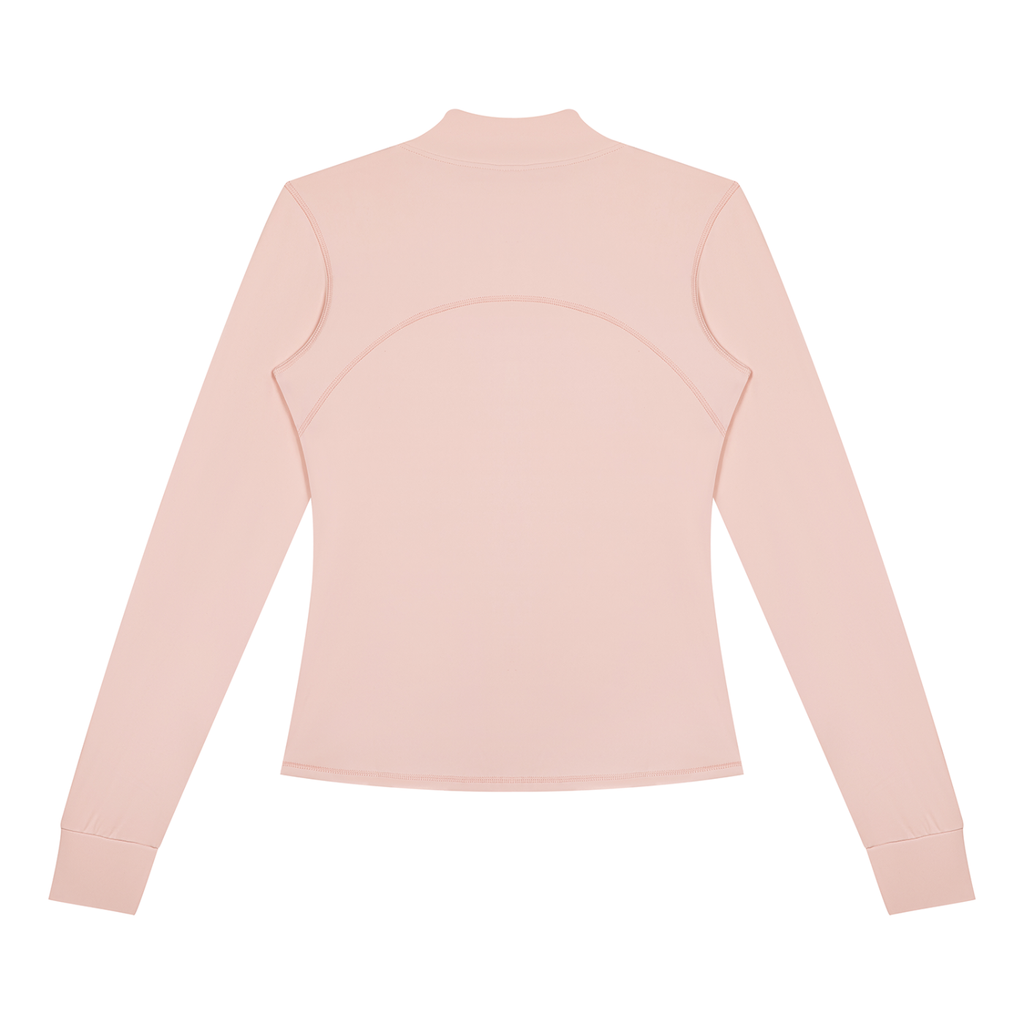 Contour Paneled Active Jacket