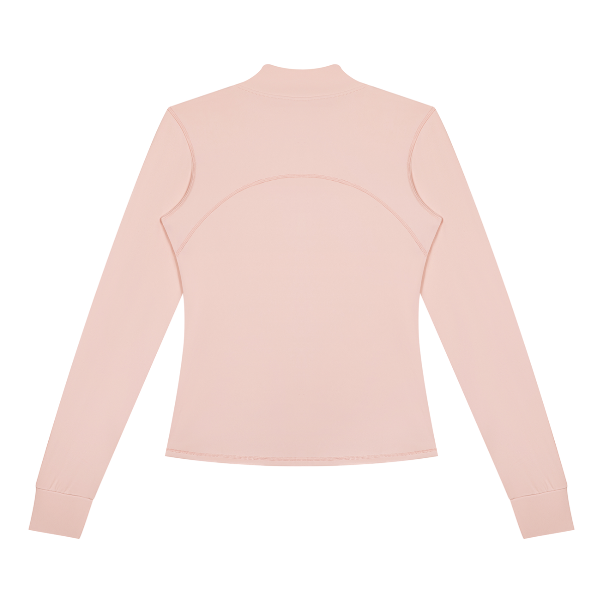 Contour Paneled Active Jacket