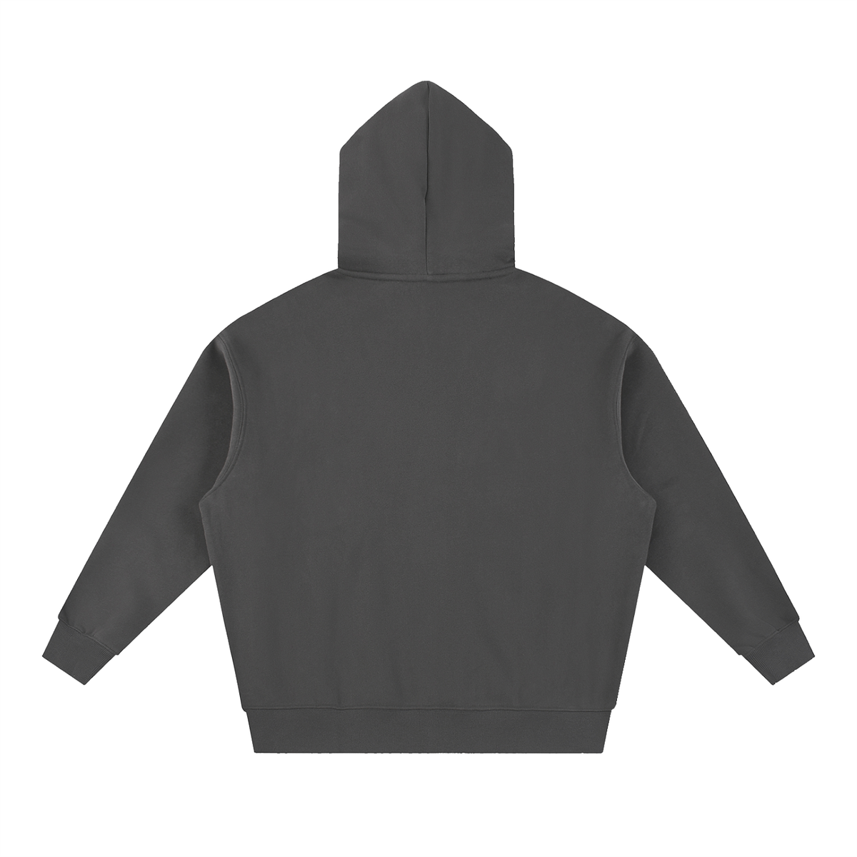Essential Boxy Fleece Hoodie