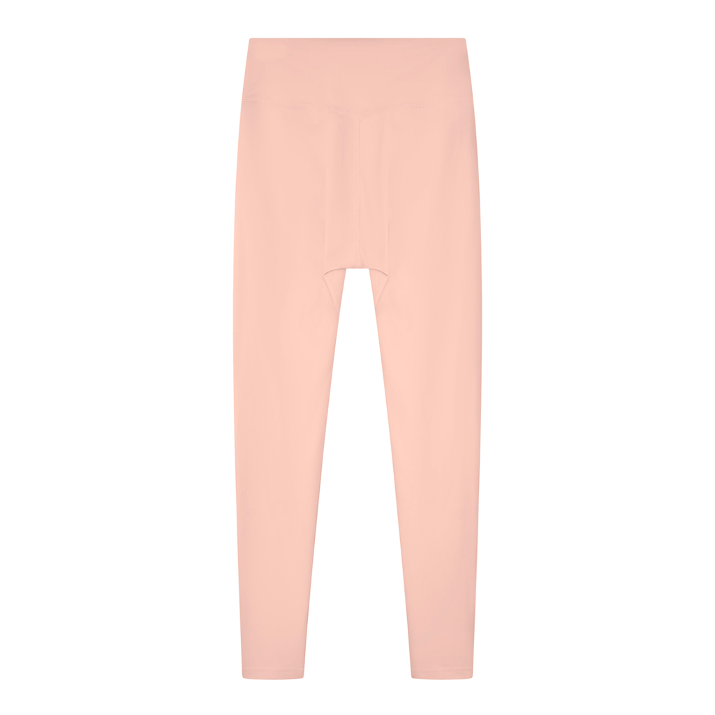 Essential High-Rise Solid Leggings