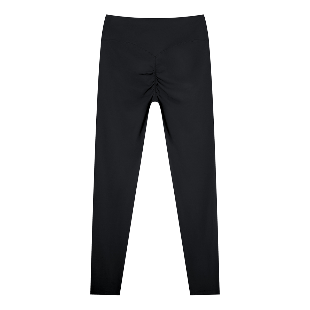 Essential High-Rise Ankle Leggings