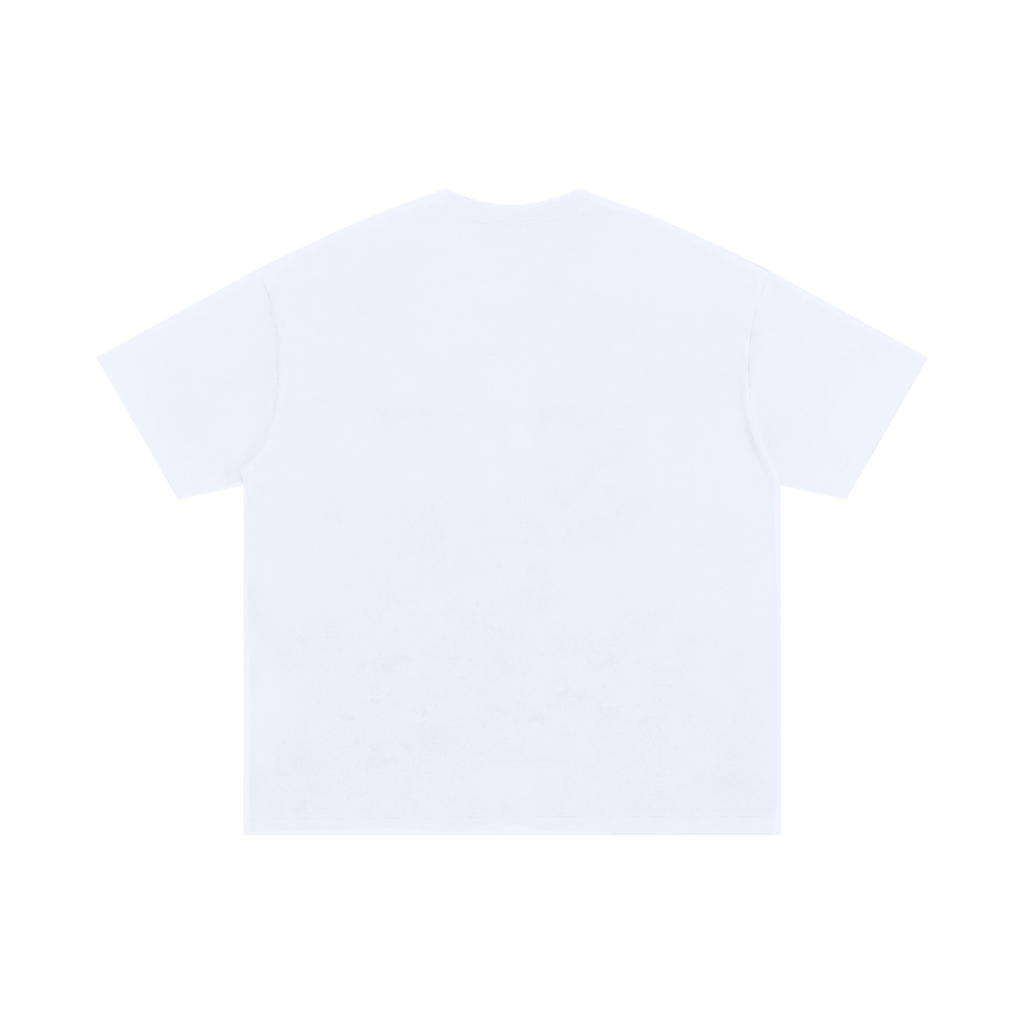 Essential Unisex Oversized Cotton Tee