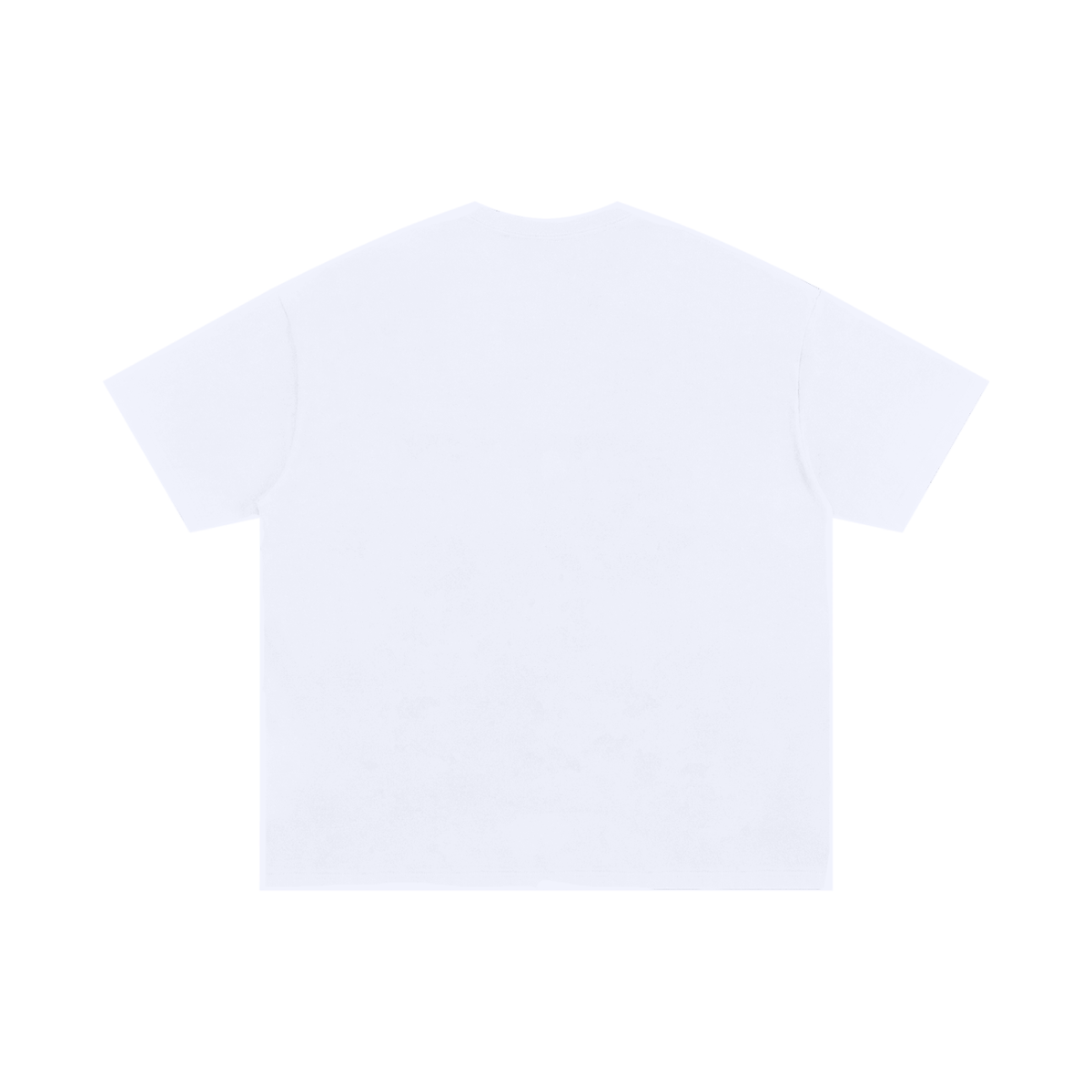 Essential Unisex Oversized Cotton Tee
