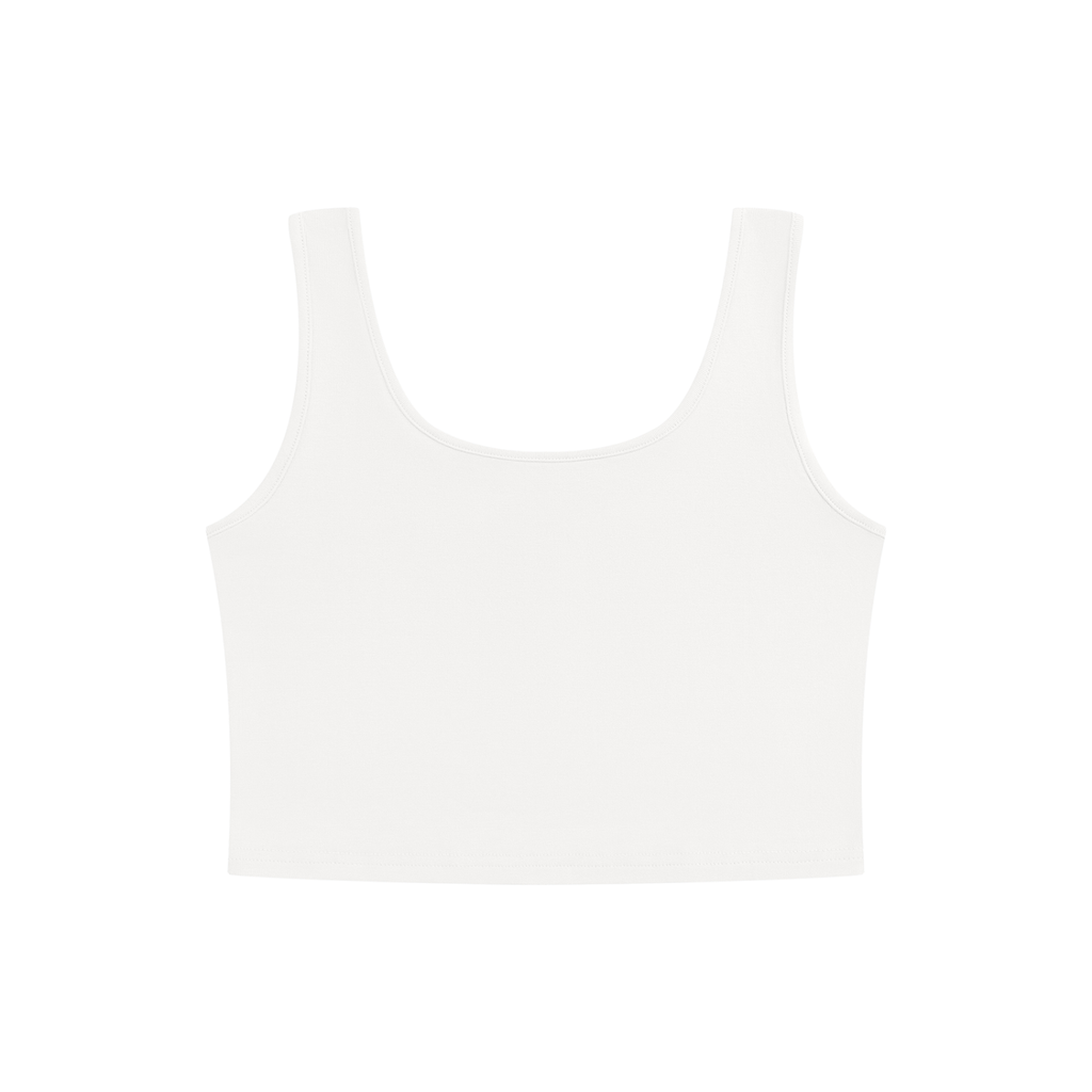 Essential Cropped Everyday Tank