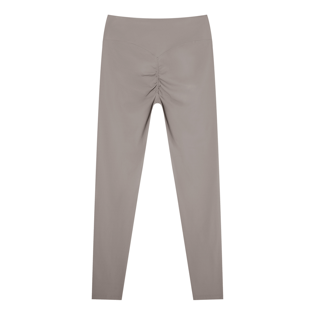 Essential High-Rise Ankle Leggings