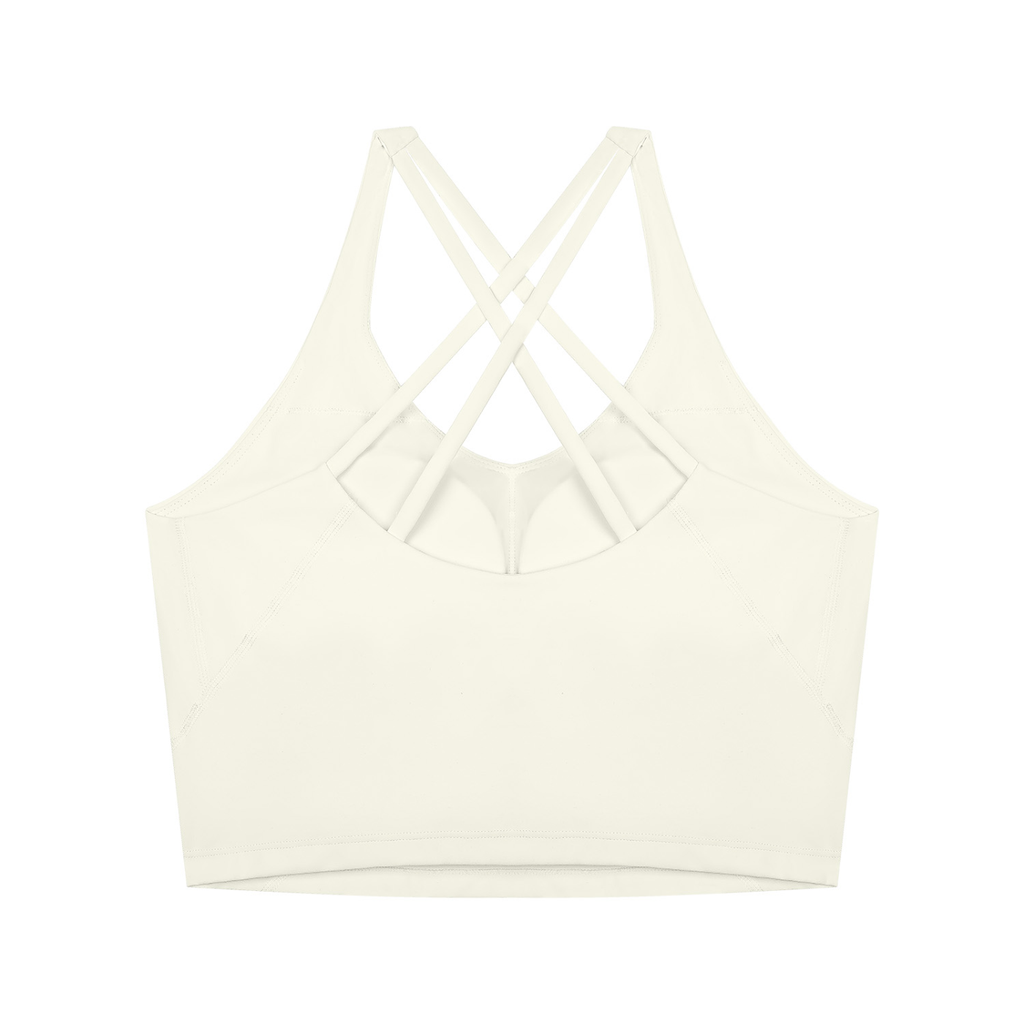 Crisscross-Back Active Yoga Tank