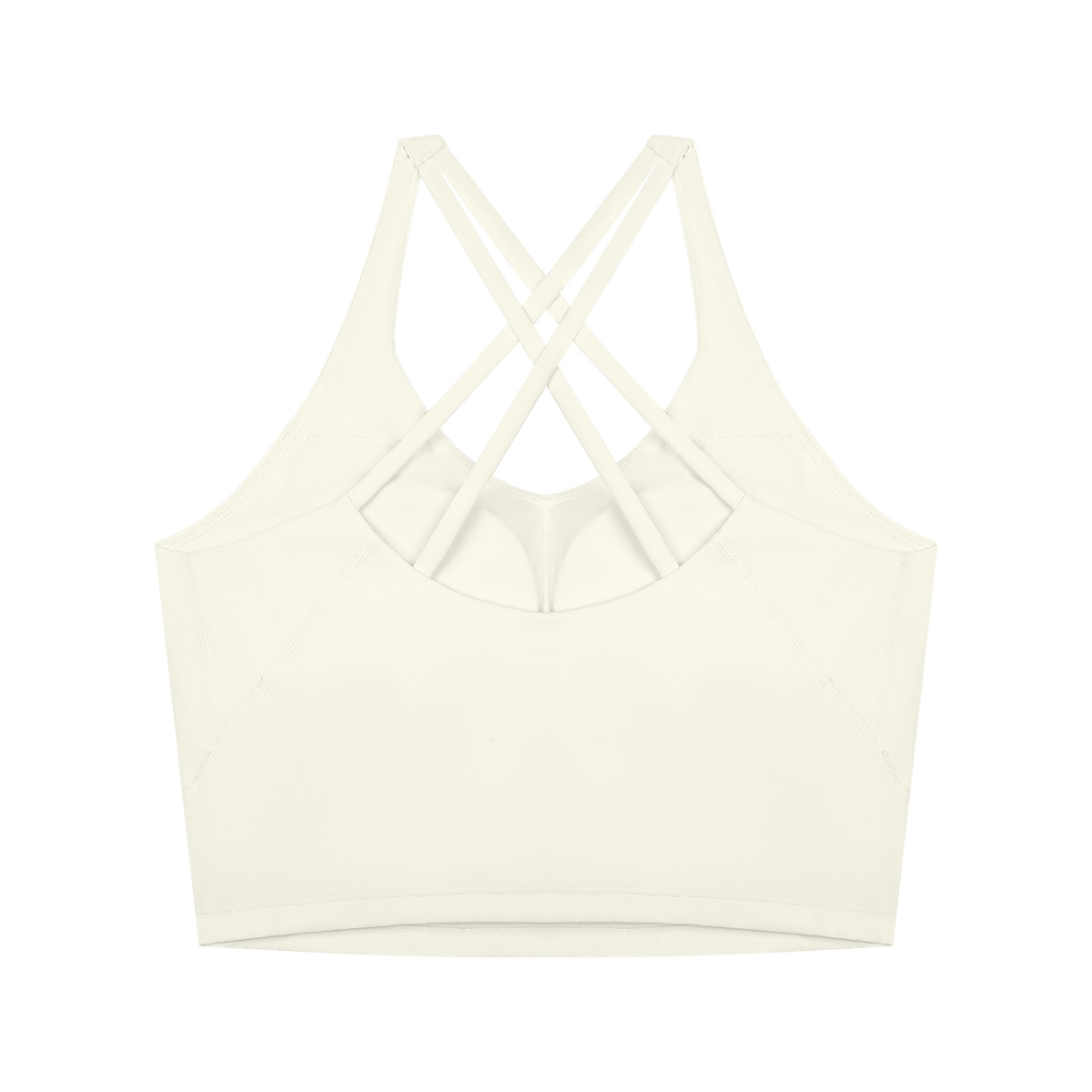 Crisscross-Back Active Yoga Tank