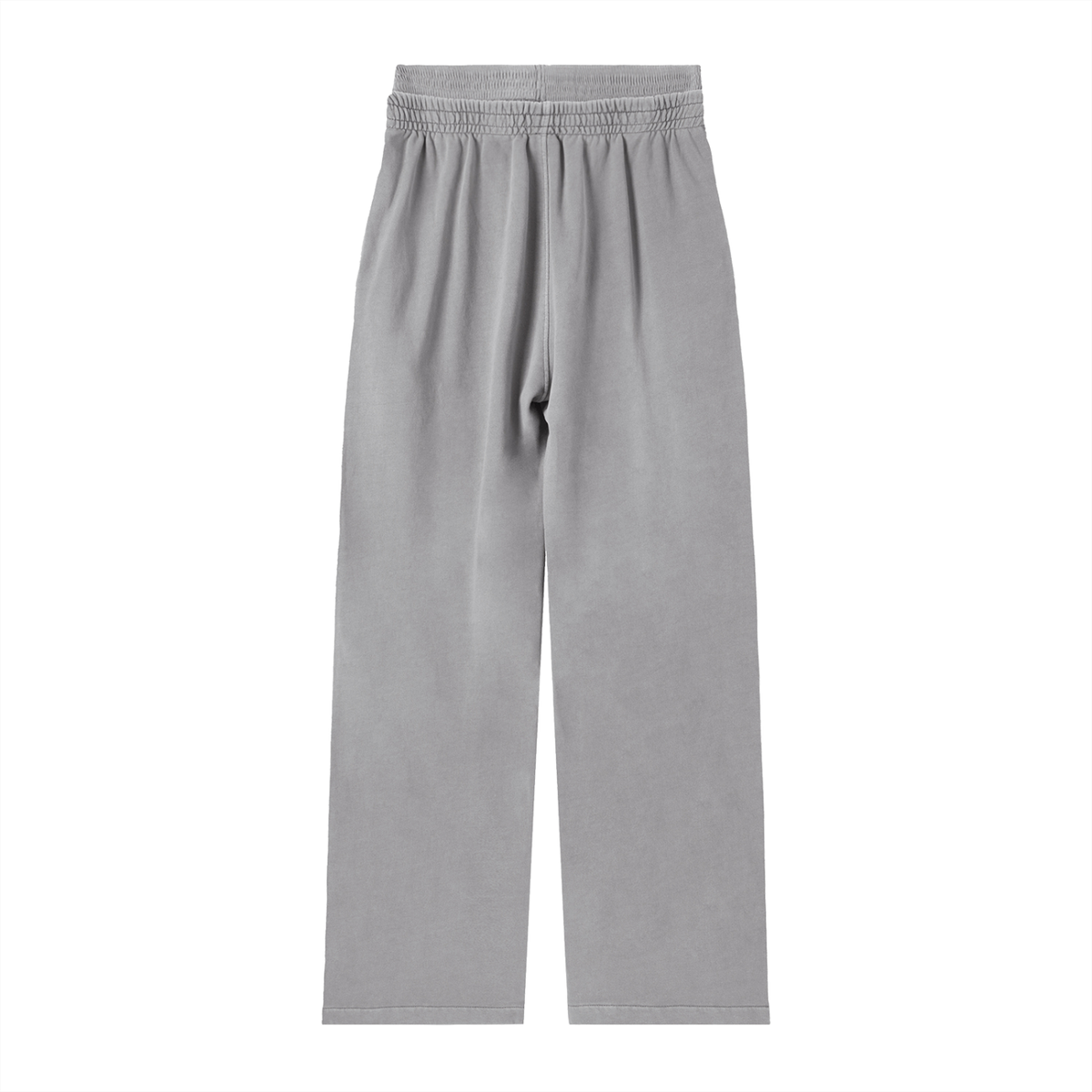 Vintage Washed Relaxed-Leg Pants