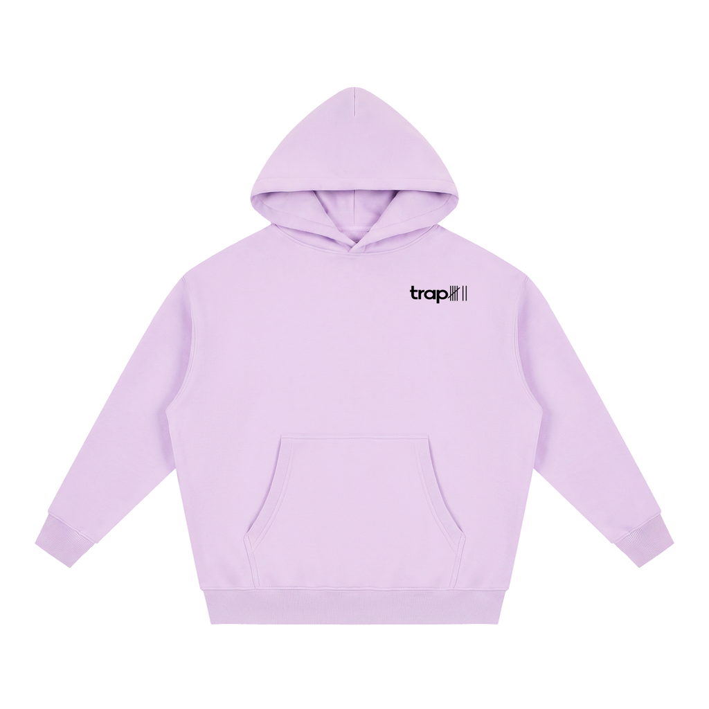 Essential Boxy Fleece Hoodie