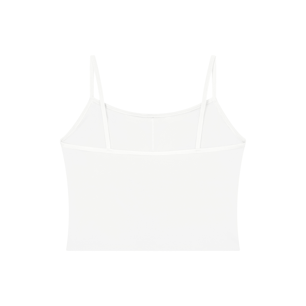 Sculpted Colorblock Yoga Tank