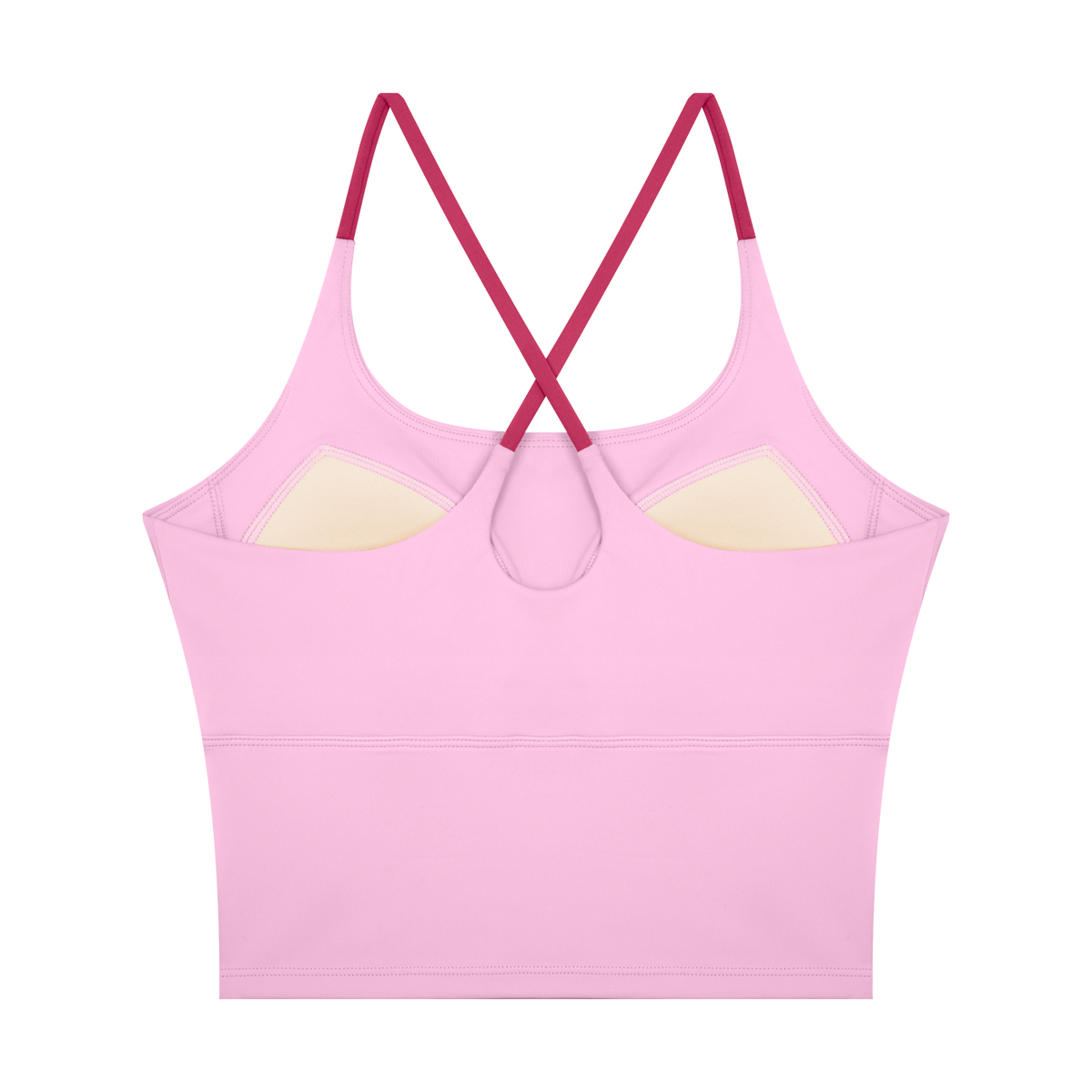 Colorblock Active Yoga Tank