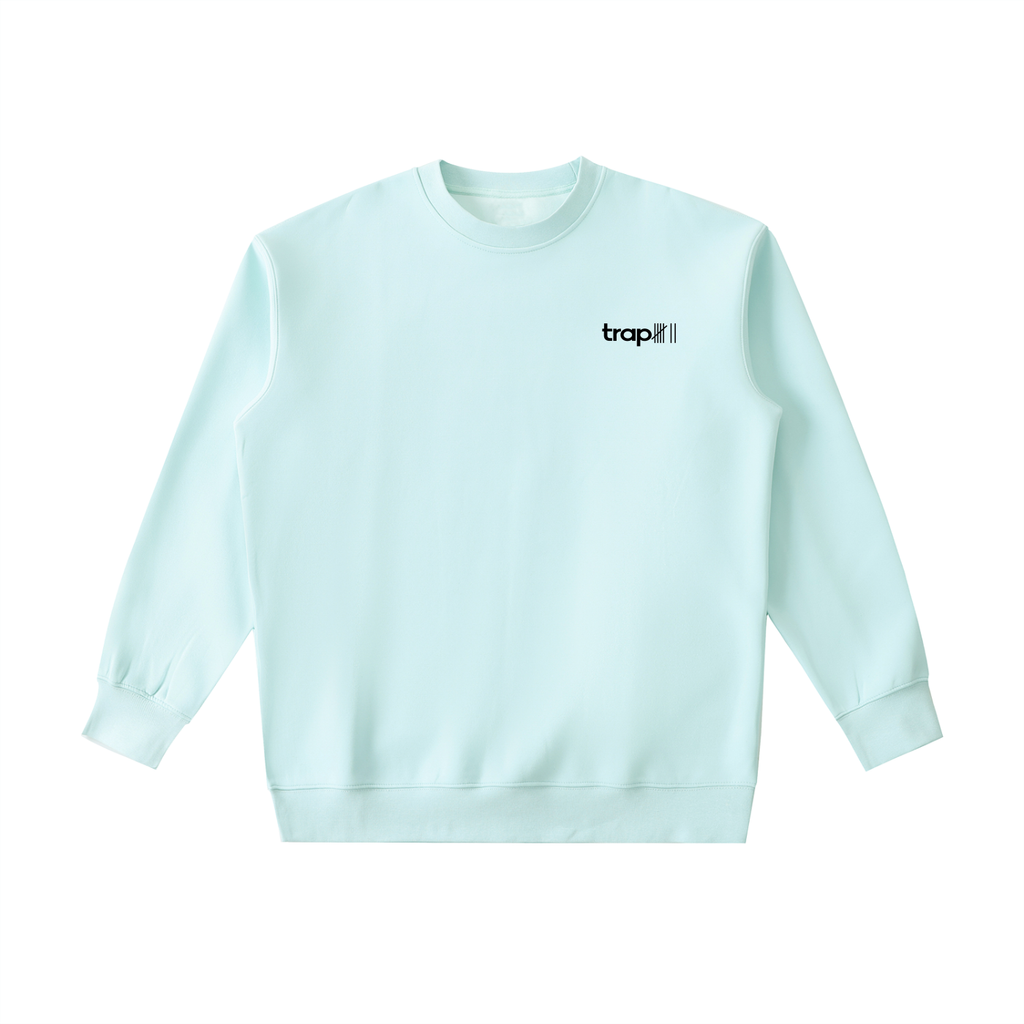 Essential Heavyweight Crewneck Sweatshirt
