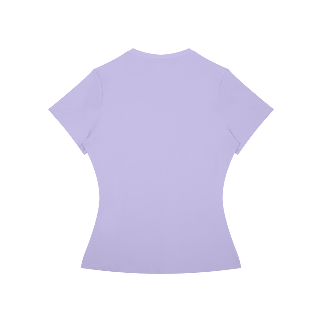 Sleek Slim-Fit Performance Tee