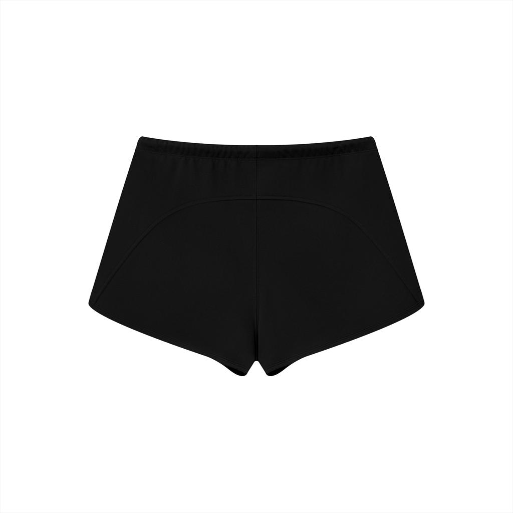 Relaxed Everyday Drawstring Shorts