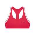 Sleek Halter Active Sports Bra