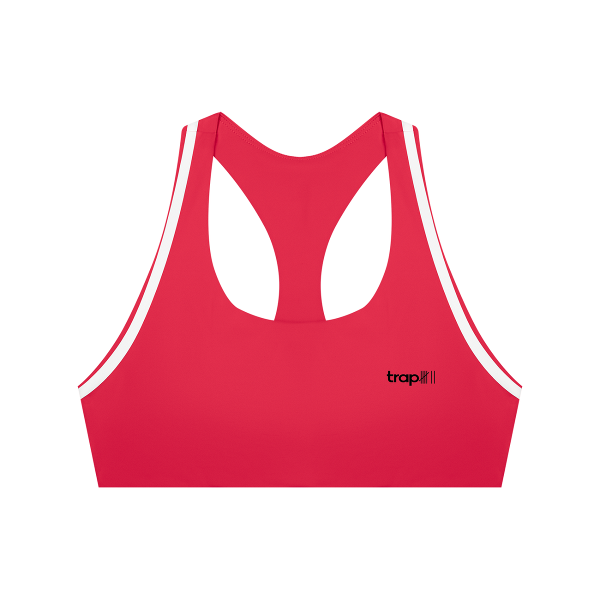 Sleek Halter Active Sports Bra