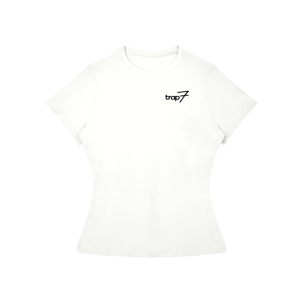 Sleek Slim-Fit Performance Tee