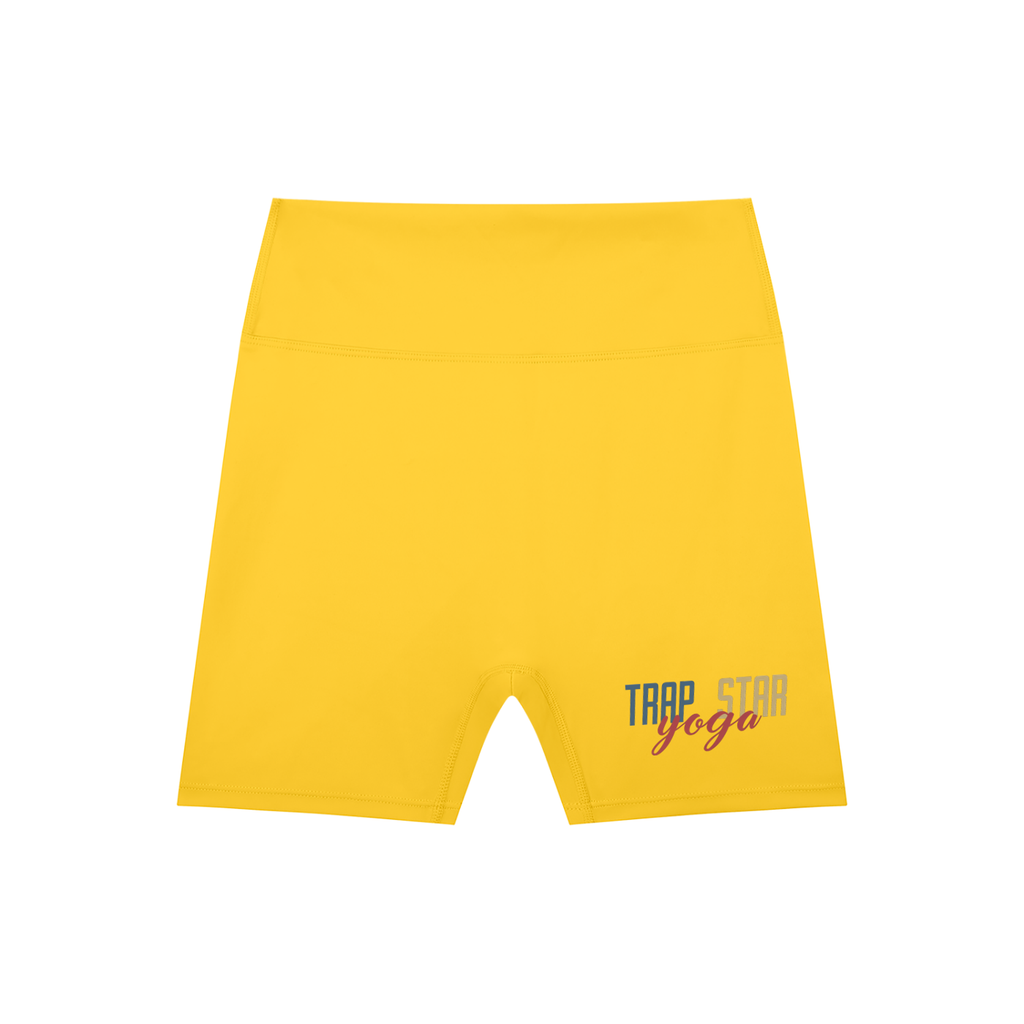 Essential High-Rise Biker Shorts