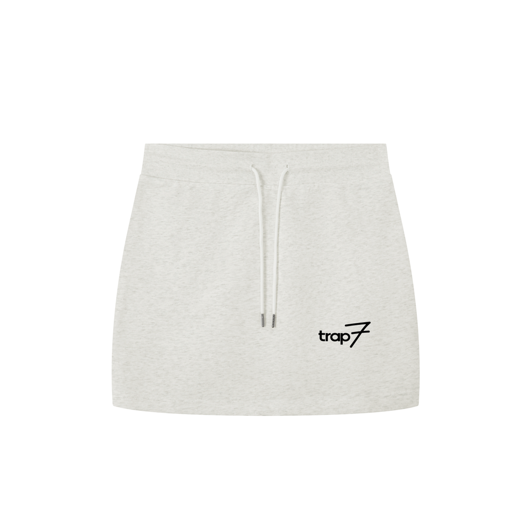Everyday Flow Drawstring Skirt